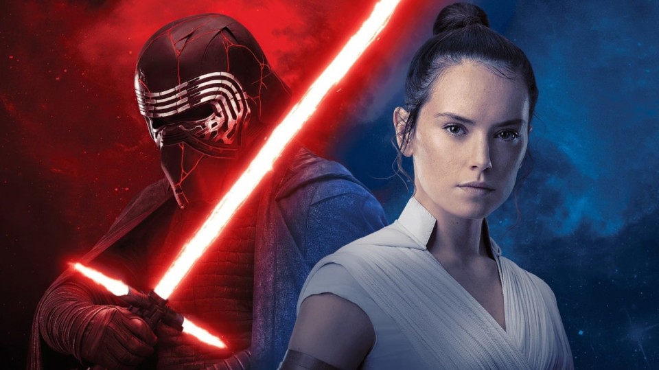 Star Wars: Vzestup Skywalkera
